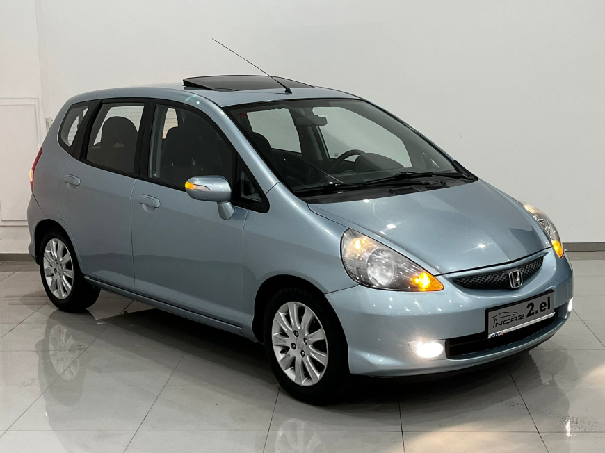 İkinci El Honda Jazz 1.4 ES CVT ELITE 2007 - Satılık Araba Fiyat - Otoshops