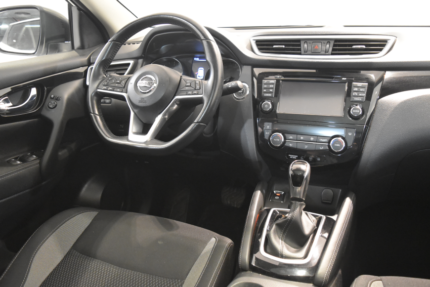 İkinci El Nissan Qashqai 1.6 DCI 130HP SKY PACK XTRONIC 2018 - Satılık Araba Fiyat - Otoshops