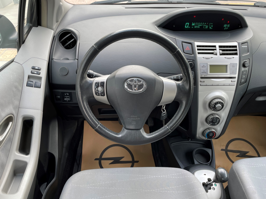 İkinci El Toyota Yaris 1.3 SOL MM 2009 - Satılık Araba Fiyat - Otoshops