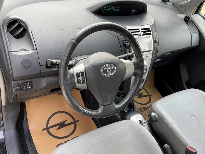 İkinci El Toyota Yaris 1.3 SOL MM 2009 - Satılık Araba Fiyat - Otoshops