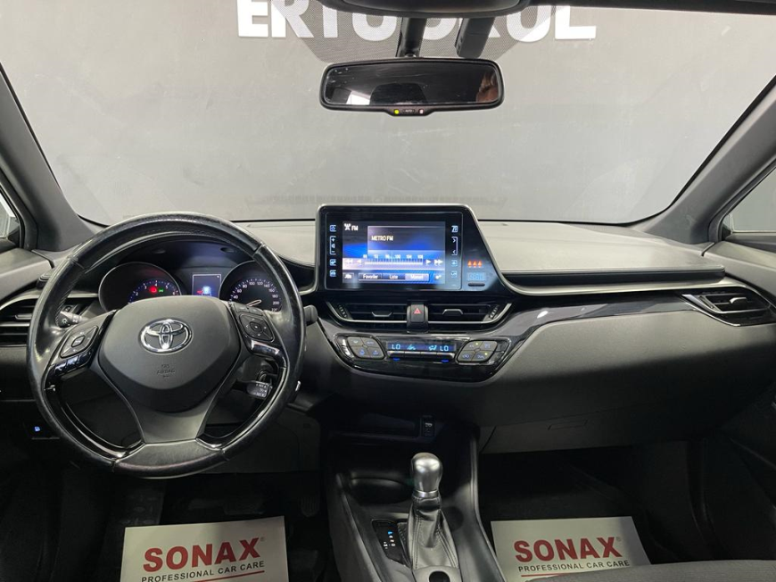 İkinci El Toyota C-HR 1.2 Turbo Advance Multidrive S 4x2 2017 - Satılık Araba Fiyat - Otoshops