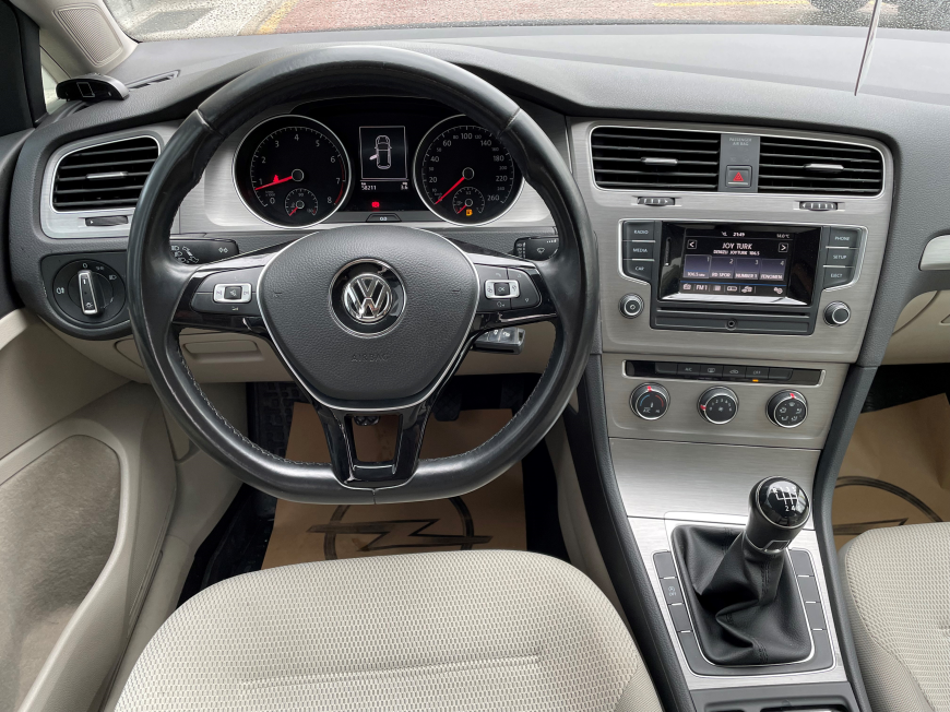 İkinci El Volkswagen Golf 1.2 TSI 110HP MIDLINE PLUS BMT 2016 - Satılık Araba Fiyat - Otoshops