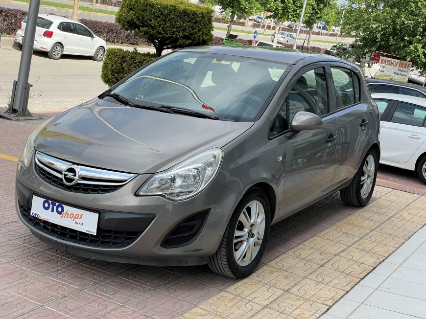 İkinci El Opel Corsa 1.2I 16V TWINPORT ESSENTIA 16AW 2011 - Satılık Araba Fiyat - Otoshops