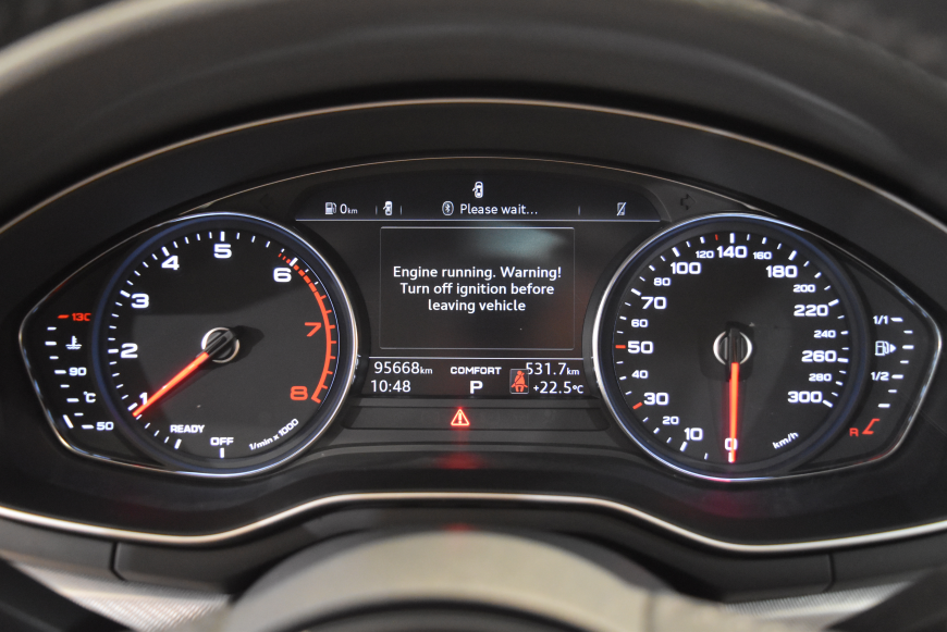 İkinci El Audi A5 1.4 TFSI 150HP DESIGN S-TRONIC COUPE 2018 - Satılık Araba Fiyat - Otoshops