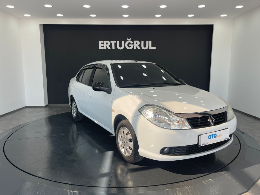 İkinci El Renault Symbol 1.2 16V SYMBOL EXPRESSION PH1 2012 - Satılık Araba Fiyat - Otoshops