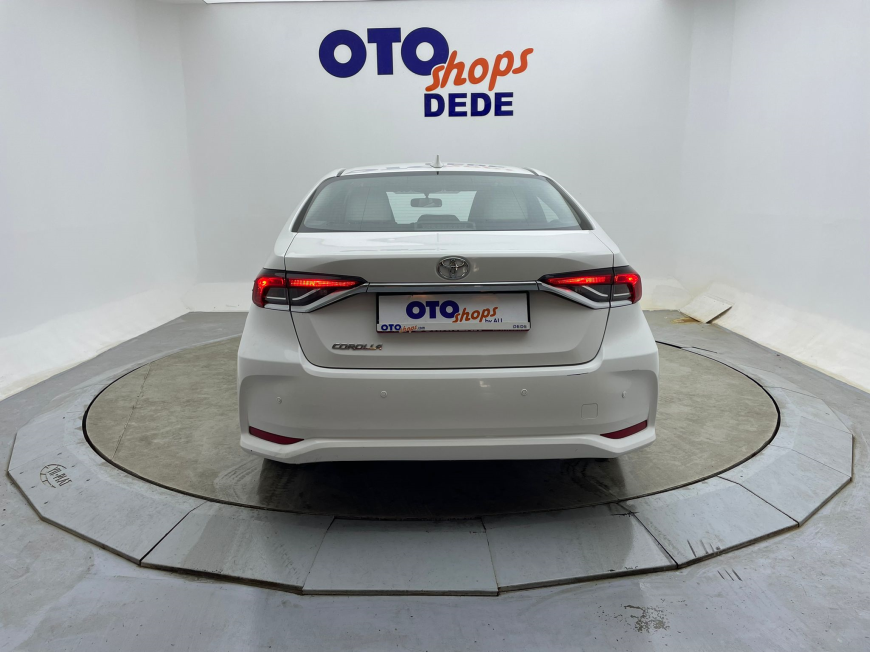 İkinci El Toyota Corolla 1.6 VISION MULTIDRIVE S 2019 - Satılık Araba Fiyat - Otoshops