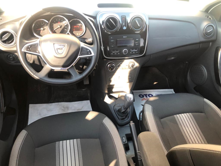 İkinci El Dacia Sandero 0.9 TURBO 90HP EASY-R STEPWAY 2018 - Satılık Araba Fiyat - Otoshops