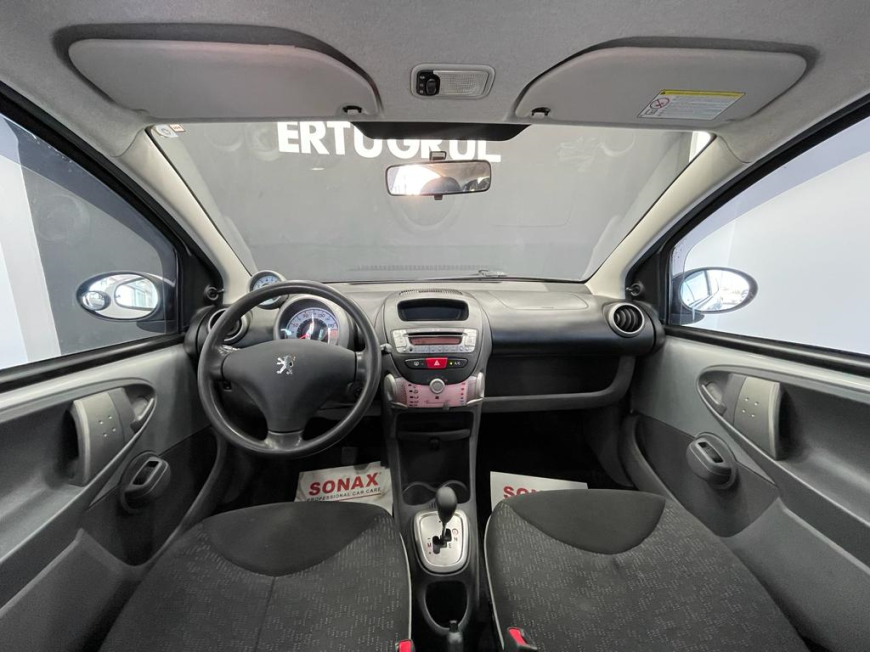 İkinci El Peugeot 107 1.0 12V TRENDY 2-TRONIC 2012 - Satılık Araba Fiyat - Otoshops