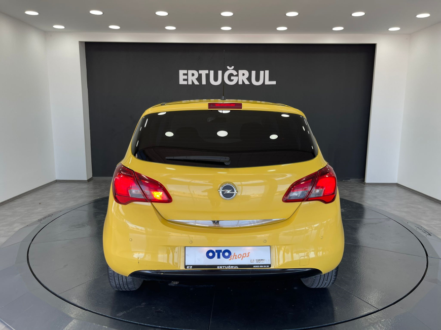 İkinci El Opel Corsa 1.4 90HP COLOR EDITION AUT 2015 - Satılık Araba Fiyat - Otoshops