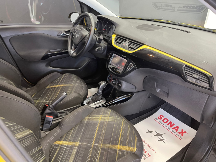 İkinci El Opel Corsa 1.4 90HP COLOR EDITION AUT 2015 - Satılık Araba Fiyat - Otoshops