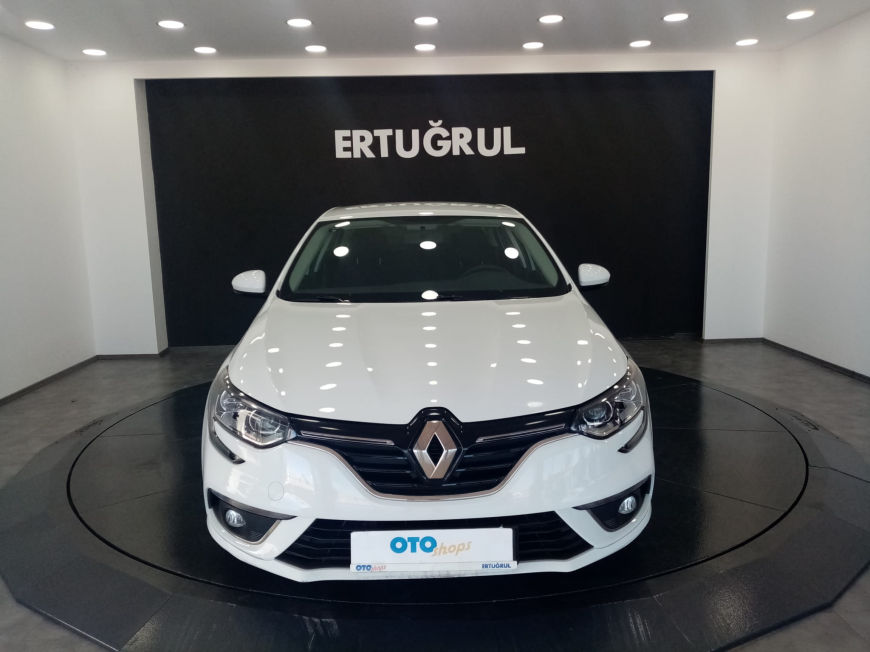 İkinci El Renault Megane 1.5 DCI 110HP TOUCH EDC 2018 - Satılık Araba Fiyat - Otoshops