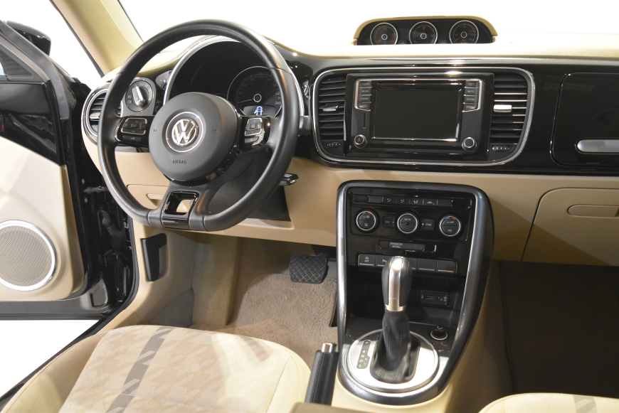 İkinci El Volkswagen Beetle 1.2 TSI BMT 105HP DESIGN DSG 2017 - Satılık Araba Fiyat - Otoshops