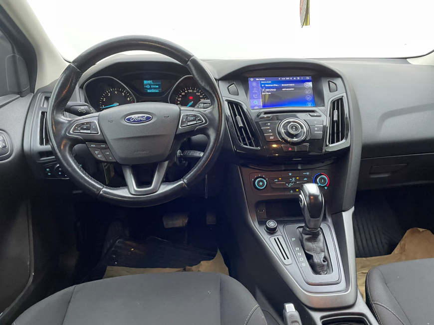 İkinci El Ford Focus 1.6 TI-VCT 125HP TREND X POWERSHIFT HB 2017 - Satılık Araba Fiyat - Otoshops
