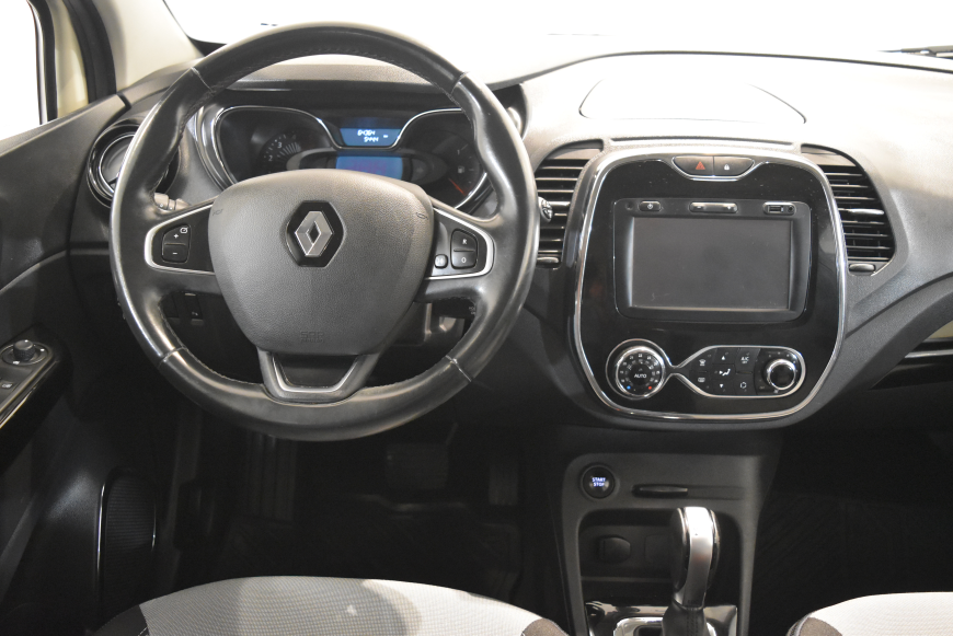 İkinci El Renault Captur 1.5 DCI 90HP ICON  EDC 2017 - Satılık Araba Fiyat - Otoshops
