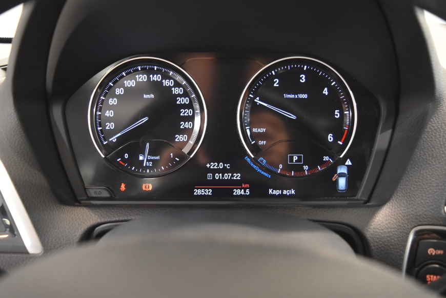 İkinci El BMW 1 Serisi 116D PREMIUM LINE 2019 - Satılık Araba Fiyat - Otoshops