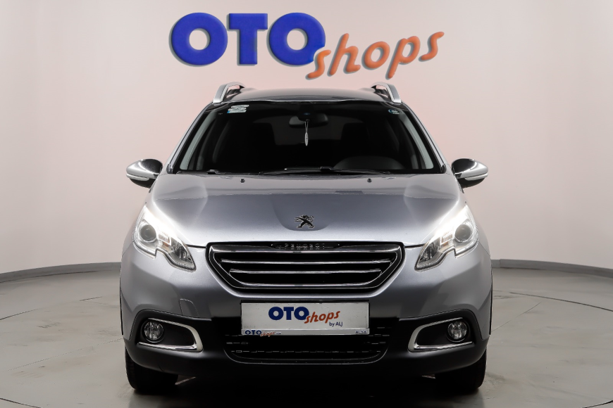 İkinci El Peugeot 2008 1.6 VTI 120HP ACTIVE AUT 2015 - Satılık Araba Fiyat - Otoshops