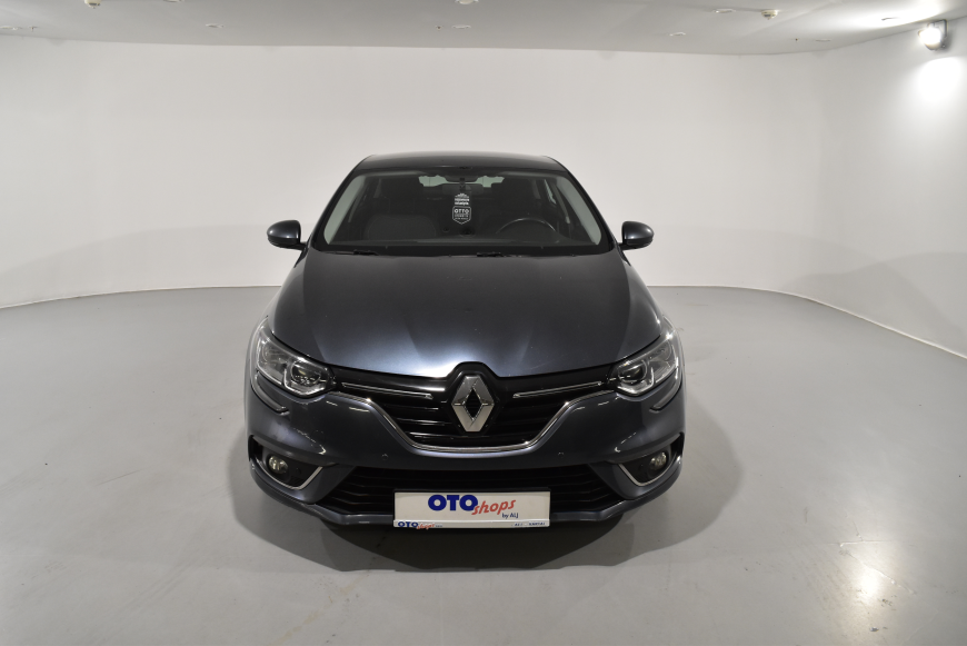 İkinci El Renault Megane 1.5 DCI 110HP TOUCH EDC  2017 - Satılık Araba Fiyat - Otoshops