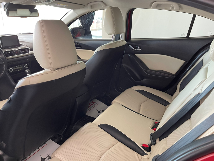 İkinci El Mazda Mazda3 1.5 SKY-D POWER SENSE AUT 2016 - Satılık Araba Fiyat - Otoshops