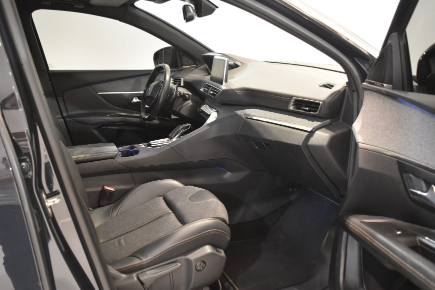 İkinci El Peugeot 3008 1.6 BLUEHDI 120HP GT-LINE EAT6  2018 - Satılık Araba Fiyat - Otoshops