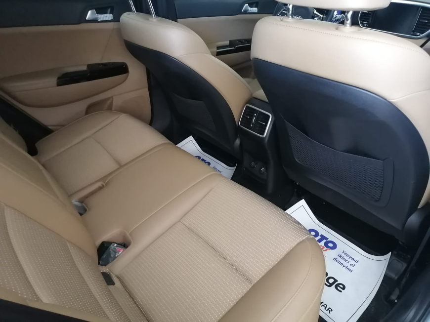İkinci El Kia Sportage 1.6 DSL 136HP PRESTIGE 4X2 DCT 2020 - Satılık Araba Fiyat - Otoshops