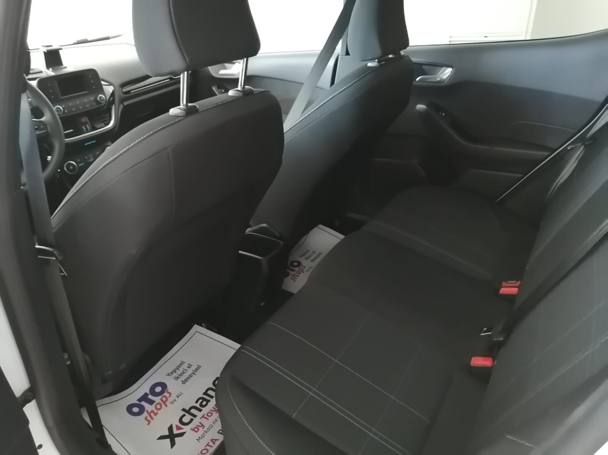 İkinci El Ford Fiesta 1.1 85HP TREND  2019 - Satılık Araba Fiyat - Otoshops
