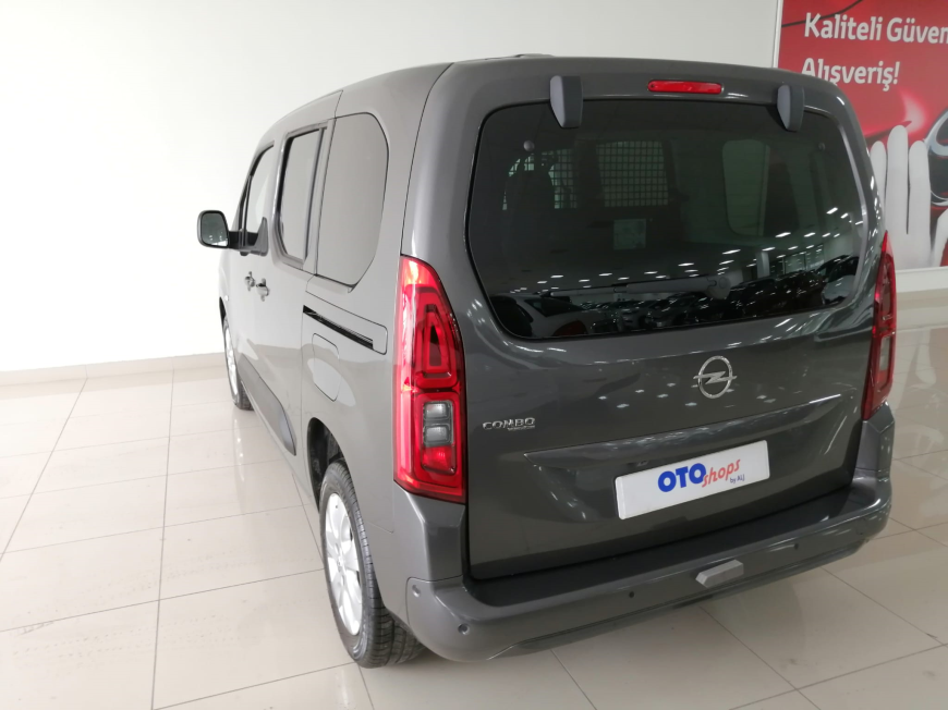 İkinci El Opel Combo 1.5 D 130HP EDITION AUT 2021 - Satılık Araba Fiyat - Otoshops