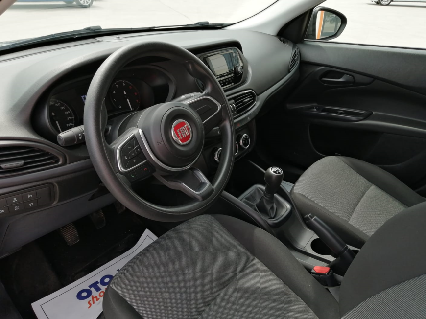 İkinci El Fiat Egea 1.3 MJET 95HP EASY 2021 - Satılık Araba Fiyat - Otoshops