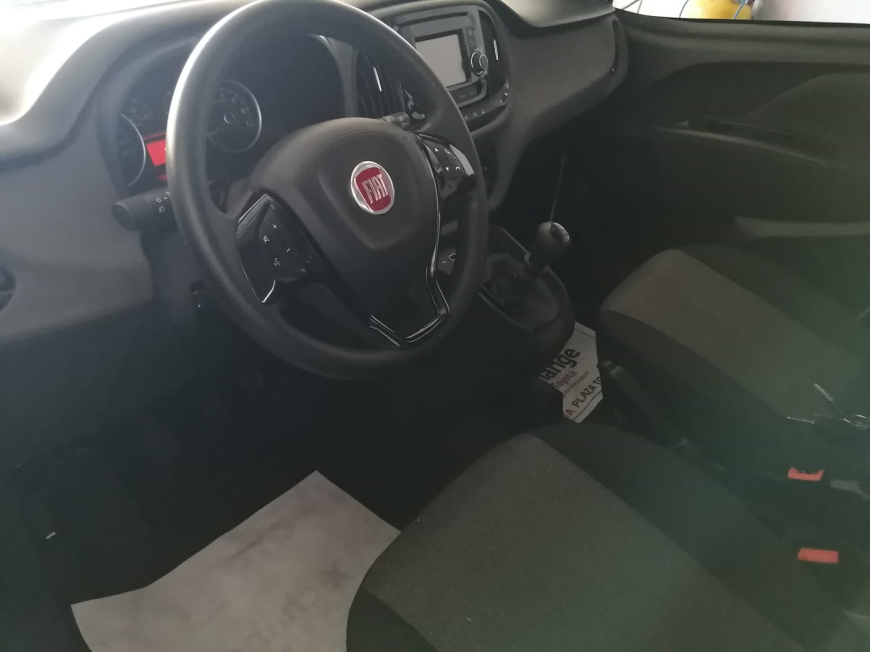 İkinci El Fiat Doblo Combi 1.3 MJET 95HP URBAN 2020 - Satılık Araba Fiyat - Otoshops