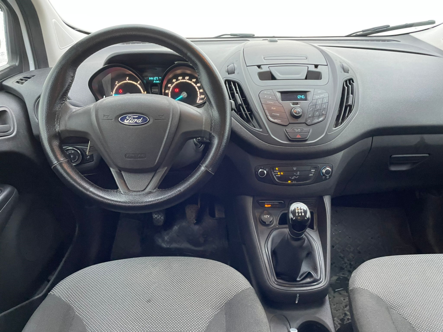 İkinci El Ford Tourneo Courier 1.5 TDCI 75HP TREND-KOMBI 2018 - Satılık Araba Fiyat - Otoshops