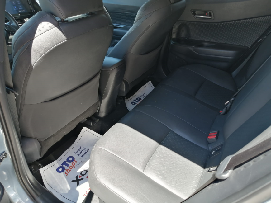 İkinci El Toyota C-HR 1.8 HYBRID DYNAMIC E-CVT 4X2 2019 - Satılık Araba Fiyat - Otoshops