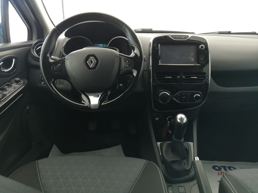 İkinci El Renault Clio 1.5 DCI 90HP ICON S&S EURO5 2014 - Satılık Araba Fiyat - Otoshops