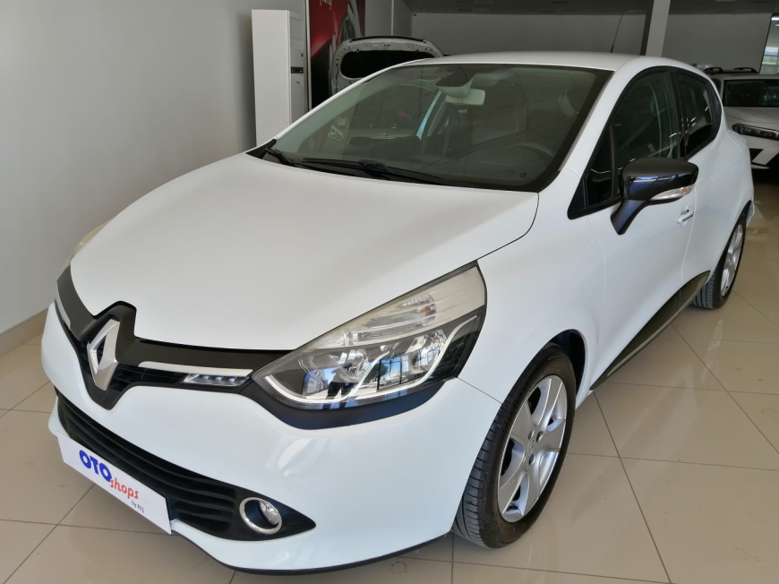 İkinci El Renault Clio 1.5 DCI 90HP ICON S&S EURO5 2014 - Satılık Araba Fiyat - Otoshops