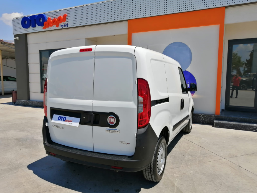İkinci El Fiat Doblo Cargo 1.6 MJET 120HP EURO 6D 2021 - Satılık Araba Fiyat - Otoshops