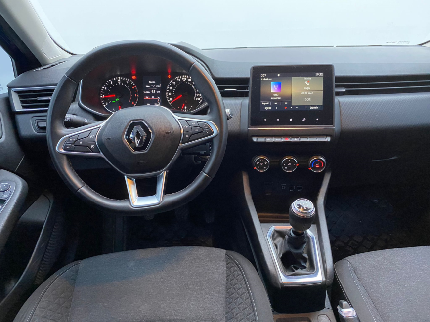 İkinci El Renault Clio 1.0 TCE 100HP TOUCH X-TRONIC 2020 - Satılık Araba Fiyat - Otoshops
