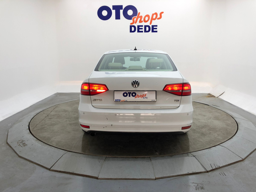 İkinci El Volkswagen Jetta 1.6 TDI 105HP COMFORTLINE DSG 2015 - Satılık Araba Fiyat - Otoshops