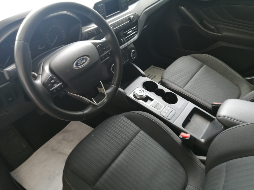 İkinci El Ford Focus 1.5 TDCI 120HP TREND X AUT 2019 - Satılık Araba Fiyat - Otoshops
