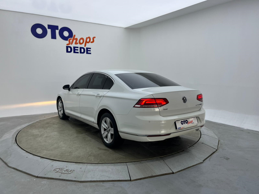 İkinci El Volkswagen Passat 2.0 TDI 150HP COMFORTLINE DSG BMT 2015 - Satılık Araba Fiyat - Otoshops