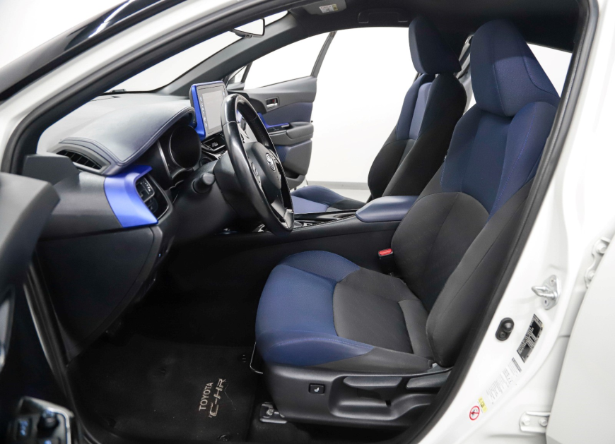 İkinci El Toyota C-HR 1.2 Turbo Dynamic Multidrive S Techno 4x2 2016 - Satılık Araba Fiyat - Otoshops