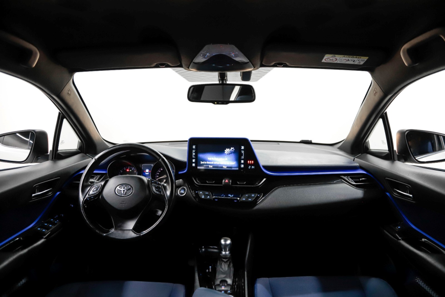 İkinci El Toyota C-HR 1.2 Turbo Dynamic Multidrive S Techno 4x2 2016 - Satılık Araba Fiyat - Otoshops