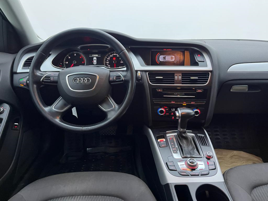 İkinci El Audi A4 2.0 TDI 150HP MULTITRONIC 2015 - Satılık Araba Fiyat - Otoshops