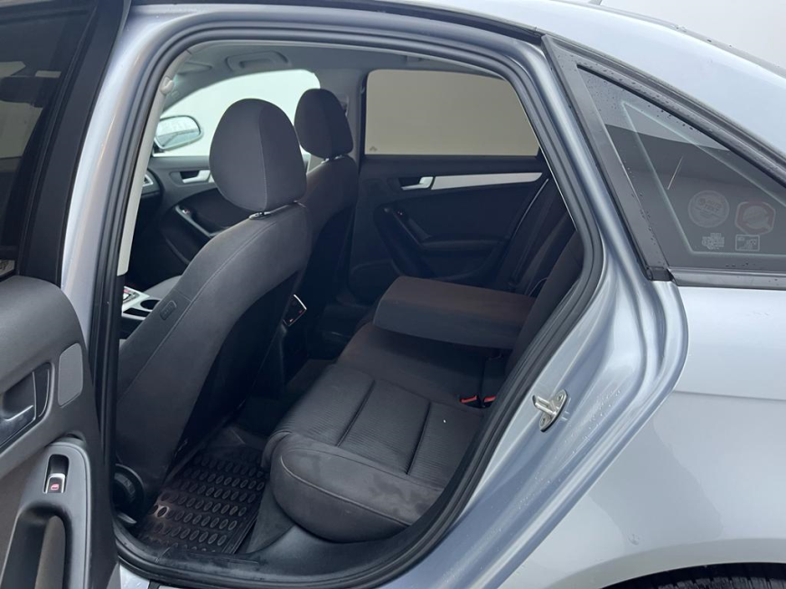 İkinci El Audi A4 2.0 TDI 150HP MULTITRONIC 2015 - Satılık Araba Fiyat - Otoshops