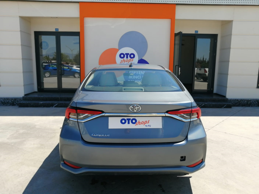 İkinci El Toyota Corolla 1.6 DREAM MULTIDRIVE S 2020 - Satılık Araba Fiyat - Otoshops
