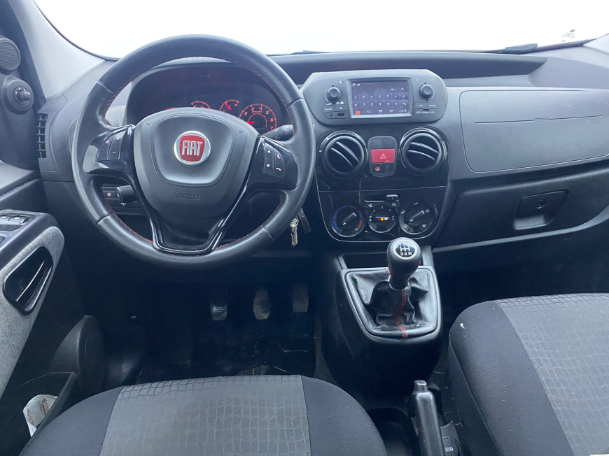 İkinci El Fiat Fiorino Combi 1.3 MJET 75HP EMOTION 2017 - Satılık Araba Fiyat - Otoshops