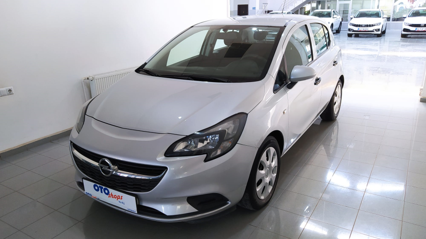 İkinci El Opel Corsa 1.3 CDTI 75HP ESSENTIA 2017 - Satılık Araba Fiyat - Otoshops