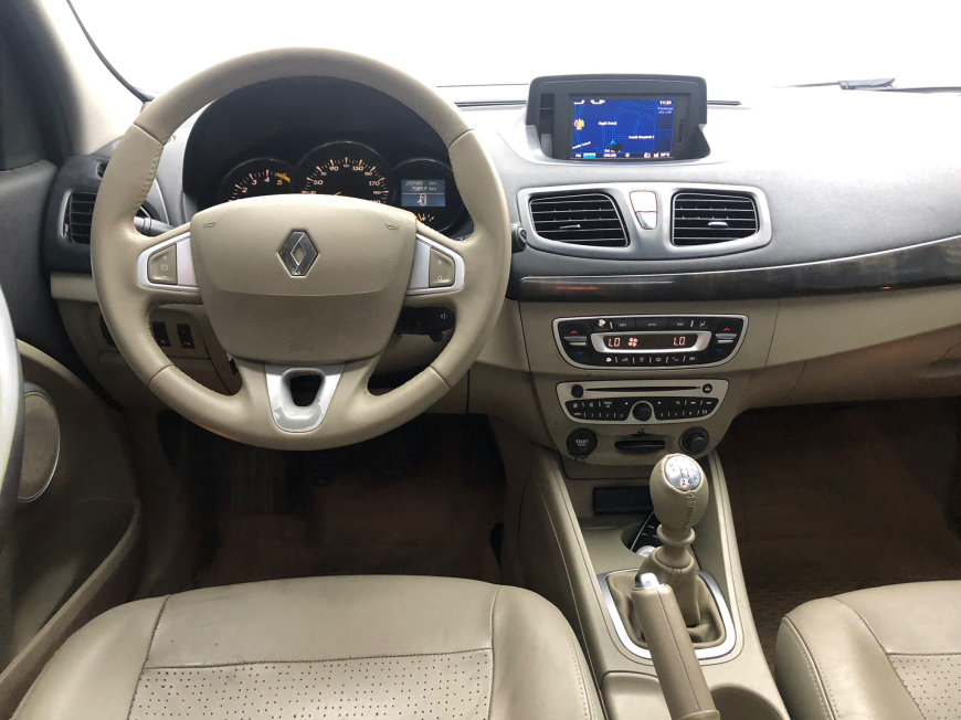 İkinci El Renault Fluence 1.5 DCI 105HP PRIVILEGE 2010 - Satılık Araba Fiyat - Otoshops