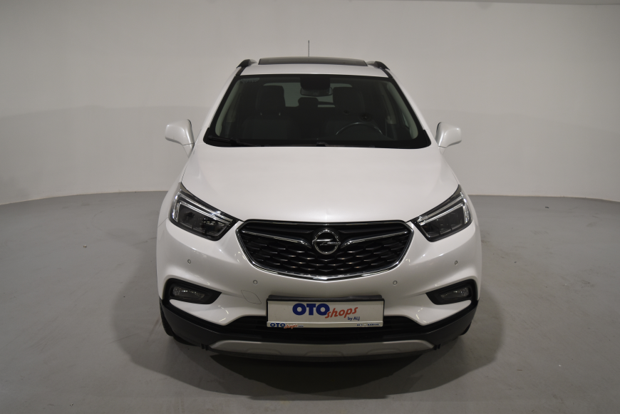 İkinci El Opel Mokka X 1.6 CDTI 136HP EXCELLENCE AUT FWD 2017 - Satılık Araba Fiyat - Otoshops