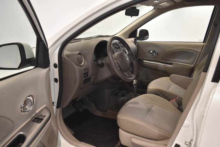 İkinci El Nissan Micra 1.2 STREET 80HP CVT AUT 2014 - Satılık Araba Fiyat - Otoshops