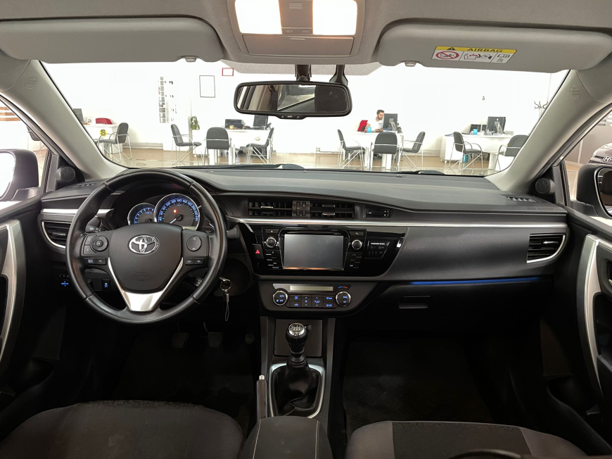 İkinci El Toyota Corolla 1.6 ADVANCE NAV MT 2015 - Satılık Araba Fiyat - Otoshops