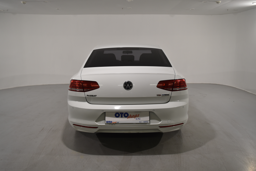 İkinci El Volkswagen Passat 1.6 TDI 120HP TRENDLINE DSG BMT 2016 - Satılık Araba Fiyat - Otoshops