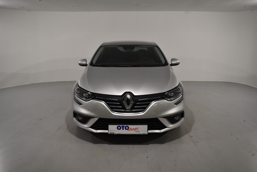 İkinci El Renault Megane 1.5 DCI 110HP ICON EDC  2018 - Satılık Araba Fiyat - Otoshops